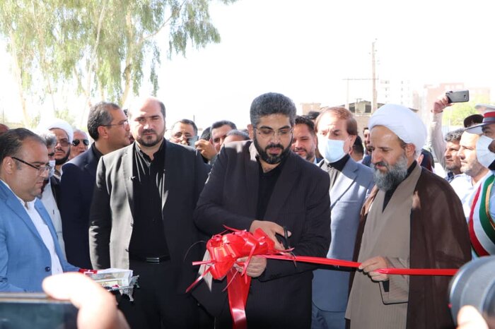 ۸ طرح شهری قرچک با اعتبار ۶۹۳ میلیارد ریال توسط استاندار تهران افتتاح شد