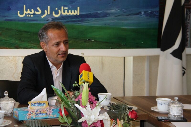 ۲۶ هزار و ۱۸۵ میلیارد ریال اعتبار برای اجرای باند دوم اردبیل-سرچم نیاز است ۲۶ هزار و ۱۸۵ میلیارد ریال اعتبار برای اجرای باند دوم اردبیل-سرچم نیاز است