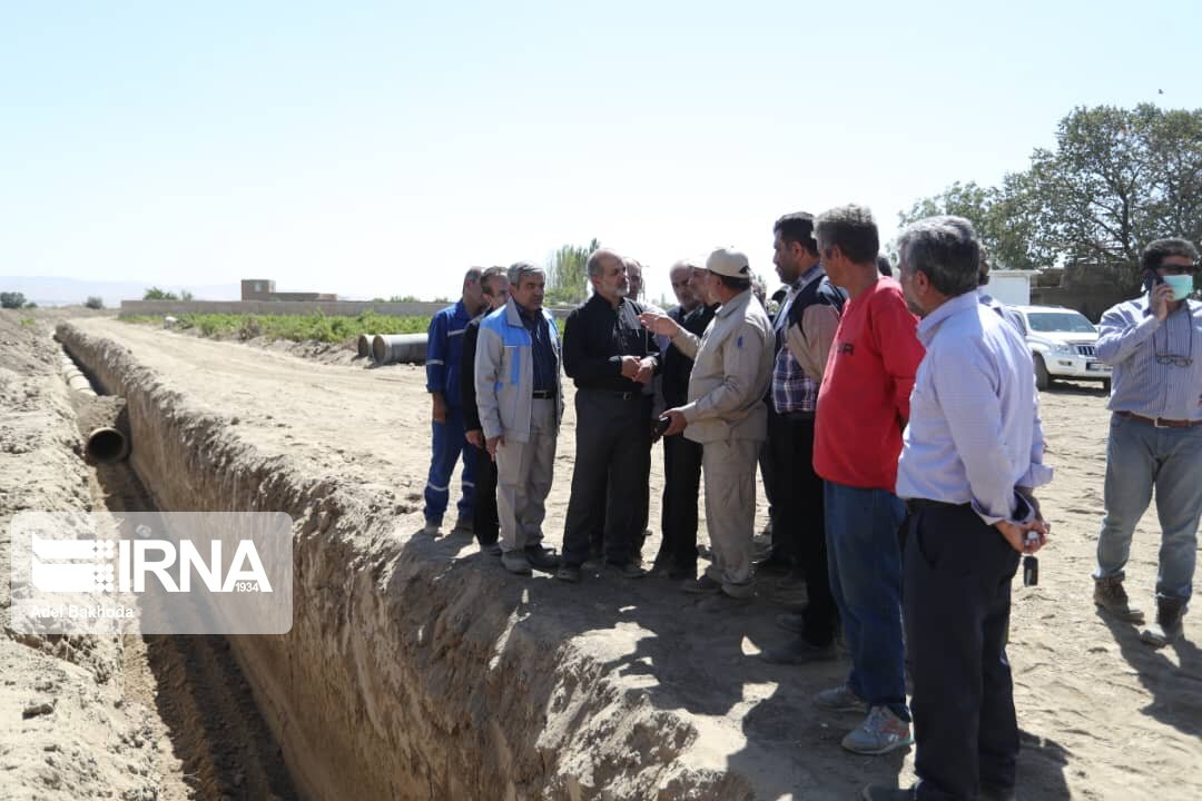 وزیر کشور: آب اضطراری تا هفته آینده به همدان می‌رسد