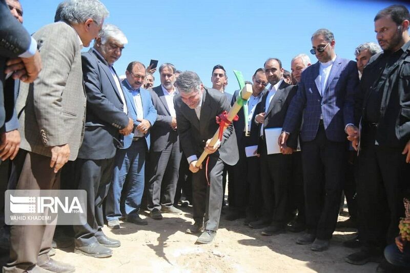 8 پروژه کشاورزی خراسانشمالی با حضور وزیر جهاد افتتاح و کلنگزنی شد