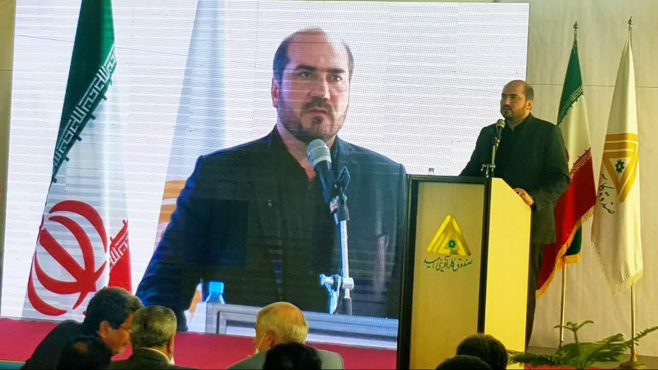 استاندار تهران: در یکسال گذشته ۱۲۸ هزار شغل جدید در استان تهران ایجاد شده است
 استاندار تهران: در یکسال گذشته ۱۲۸ هزار شغل جدید در استان تهران ایجاد شده است