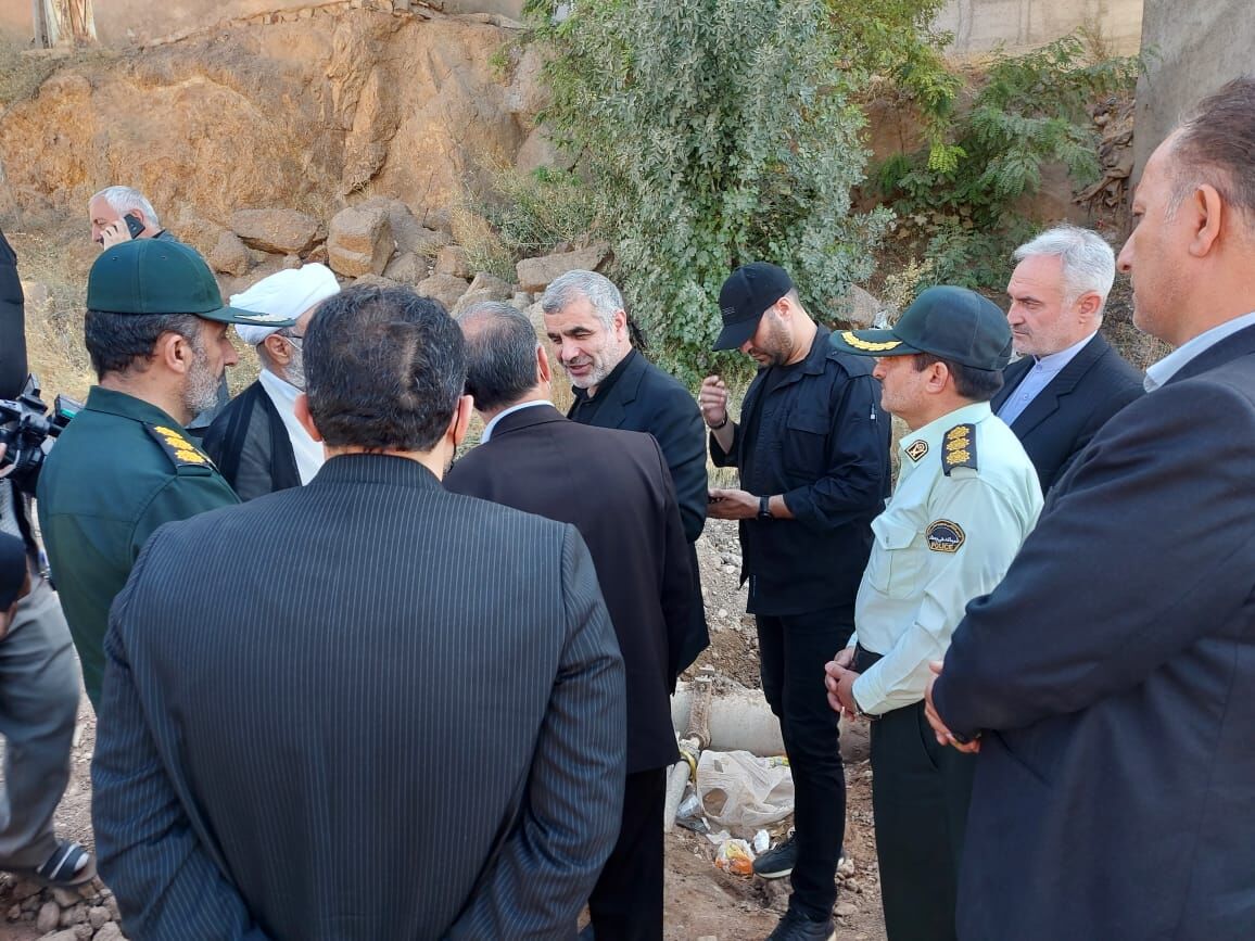 ۶۰میلیارد ریال به رفع معارض پروژه کمربندی خلخال اختصاص می یابد ۶۰میلیارد ریال به رفع معارض پروژه کمربندی خلخال اختصاص می یابد