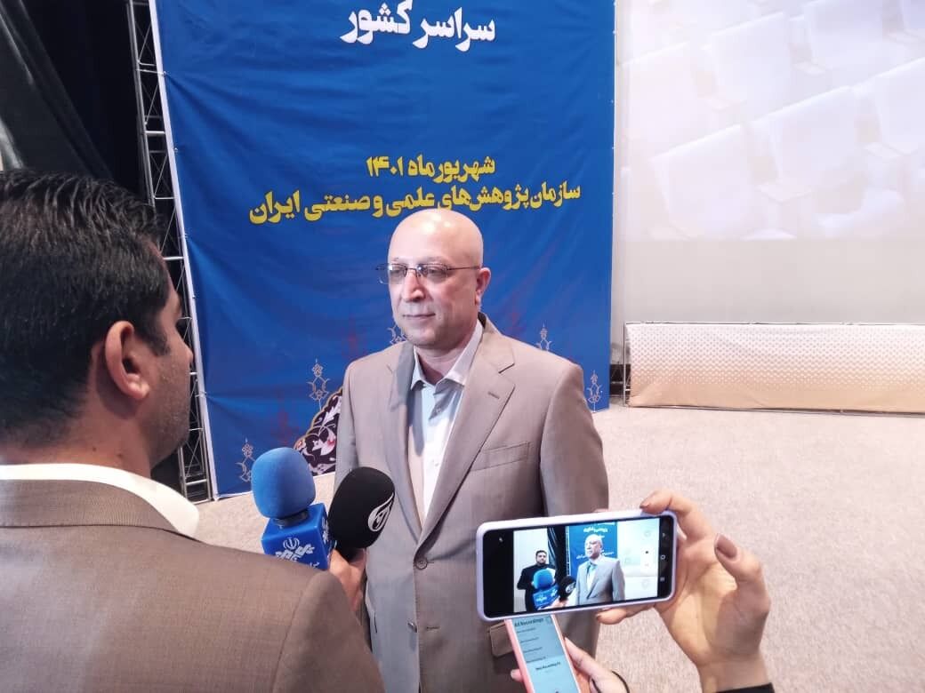 تحقق اهداف نقشه جامع علمی کشور عزم فرابخشی می خواهد