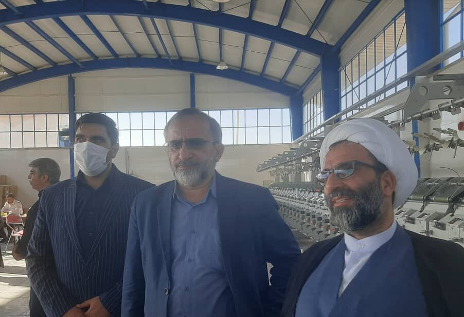 ۲۱ طرح عمرانی و اقتصادی در شهرستان محلات به بهره برداری رسید  ۲۱ طرح عمرانی و اقتصادی در شهرستان محلات به بهره برداری رسید