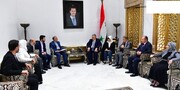 Syrian speaker: Zionists’ attacks merely strengthen resistance