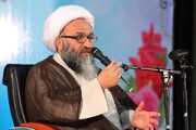 آیت الله حیدری: تفرقه میان کشورهای اسلامی موجب گستاخ شدن رژیم صهیونیستی شده است