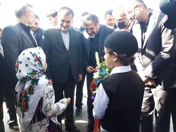 وزیر فرهنگ و ارشاد اسلامی به مازندران سفر کرد
