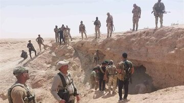 عملیات انتحاری در استان الانبار عراق 