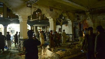 L'Iran condamne l'attaque terroriste contre des fidèles dans une mosquée à Herat, en Afghanistan