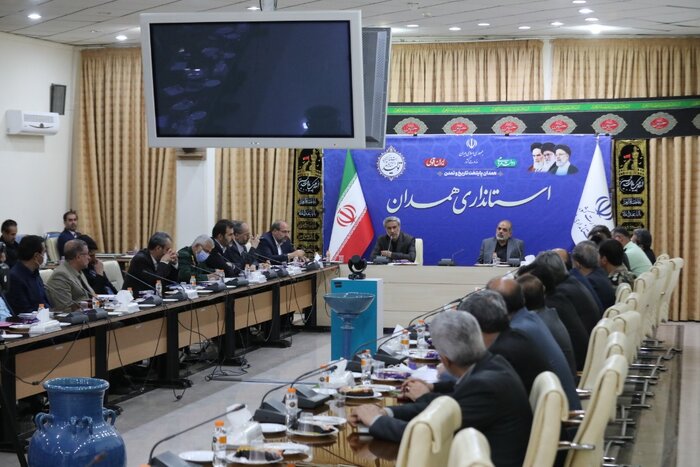 وزیر کشور: فاز نخست طرح آبرسانی به همدان تا ۲ هفته دیگر بهرهبرداری میشود