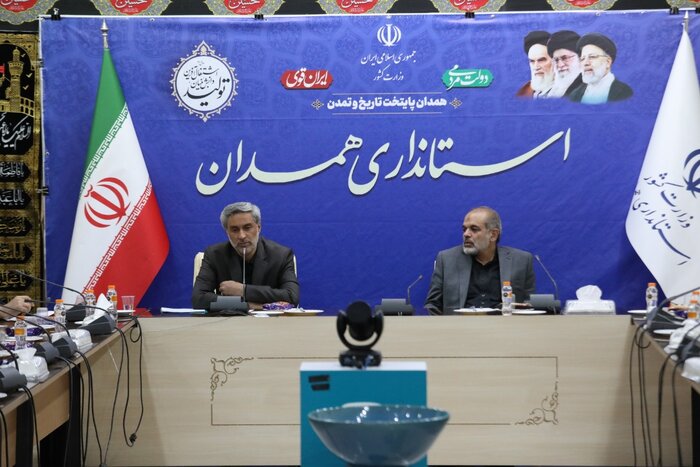 در سفر وزیر کشور به همدان چه گذشت