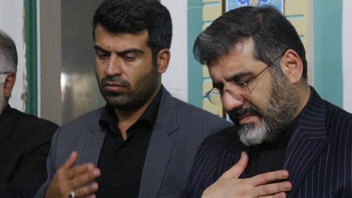 وزیر فرهنگ و ارشاد اسلامی : موجی که در اربعین به راه می افتد کشور را بیمه می کند