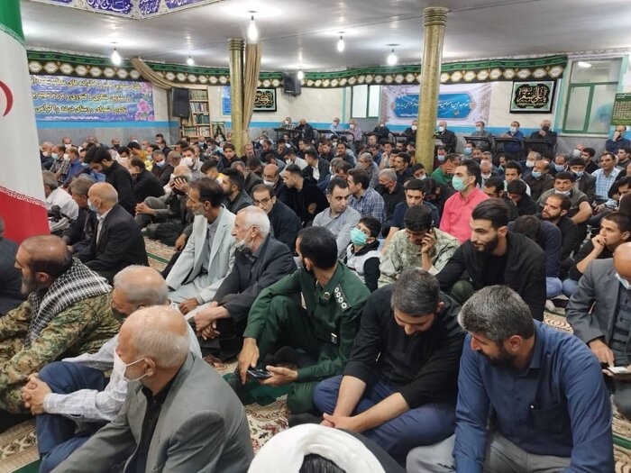 وزیر فرهنگ و ارشاد اسلامی : موجی که در اربعین به راه می افتد کشور را بیمه می کند