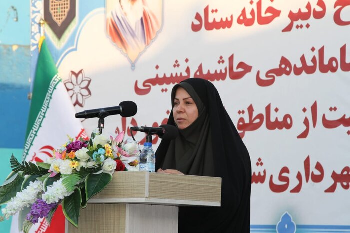 افتتاح ۸۰۰ پروژه عمرانی در ۳۷ شهرستان فارس به صورت متوازن بود
