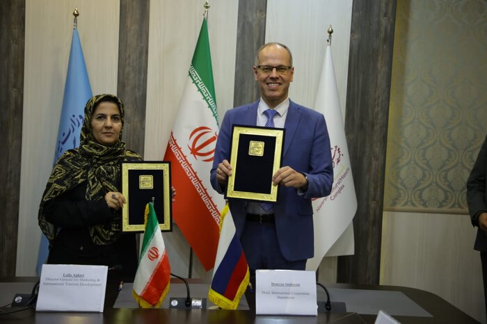 لغو روادید برای سفر گردشگران گروهی در دومین نشست کمیته فنی گردشگری ایران و روسیه بررسی شد