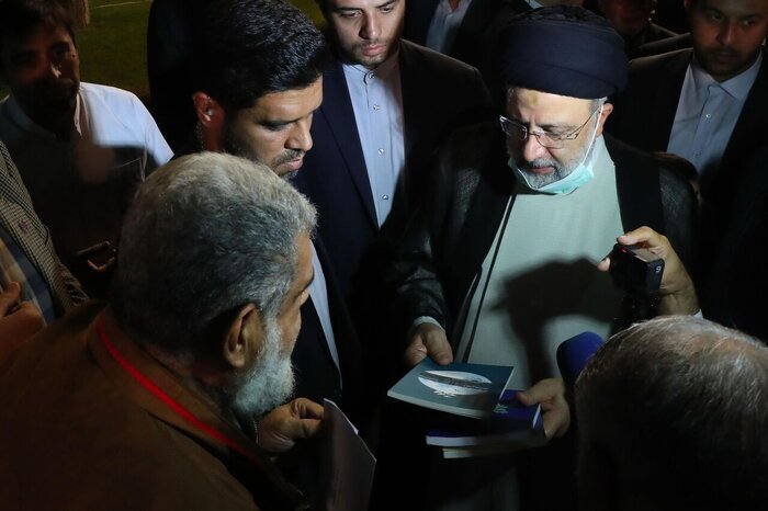 عملکرد یک ساله دولت و هفته امید بخش در البرز