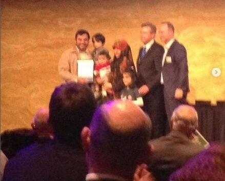 من یک ایرانی کرد و متولد اسلام آباد غرب هستم/با افتخار فرزند ایرانیم