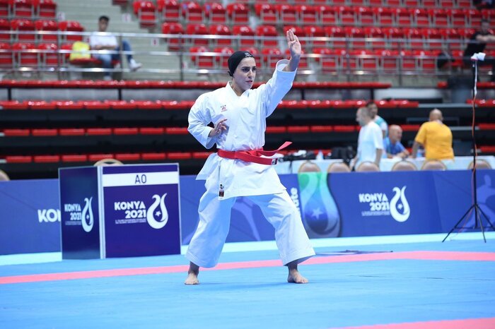 کاراتهوان باکو؛ عسگری و بهمنیار فینالیست شدند