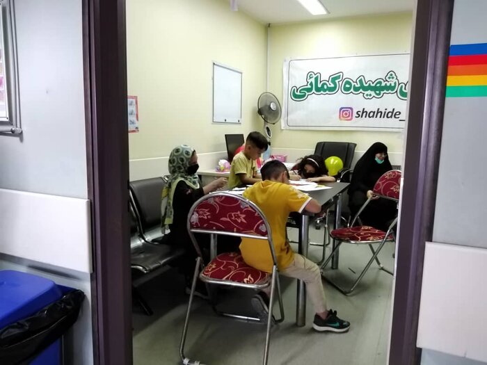 اردوی جهادی پزشکی در پاکدشت برگزار شد