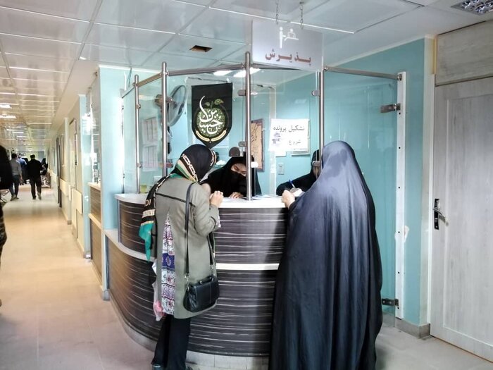 اردوی جهادی پزشکی در پاکدشت برگزار شد