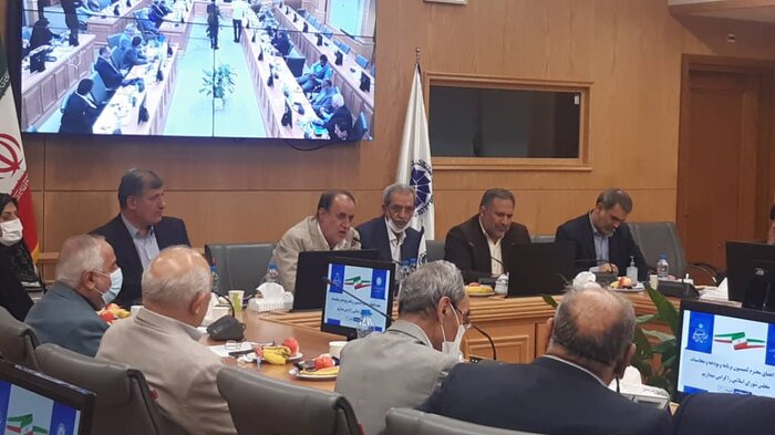 سهمنداشتن در تصمیم گیریهای اقتصادی کشور، مهمترین گلایه فعالان بخش خصوصی خراسان رضوی