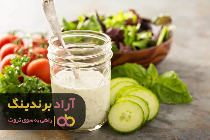 قیمت خرید سس سالاد رژیمی تند در استان های جنوبی