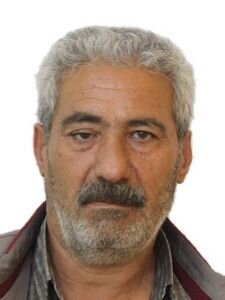 پیکر جانباز شهید دفاع مقدس در مبارکه اصفهان تشییع شد