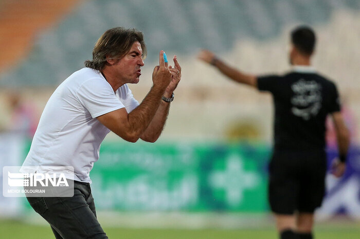 رونمایی از یاغی جدید فوتبال در پرسپولیس/مصدومیت مهاجم استقلال/ درگذشت رئیس اسبق فدراسیون فوتبال