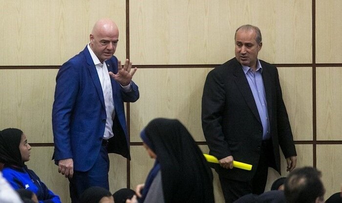 رونمایی از یاغی جدید فوتبال در پرسپولیس/مصدومیت مهاجم استقلال/ درگذشت رئیس اسبق فدراسیون فوتبال