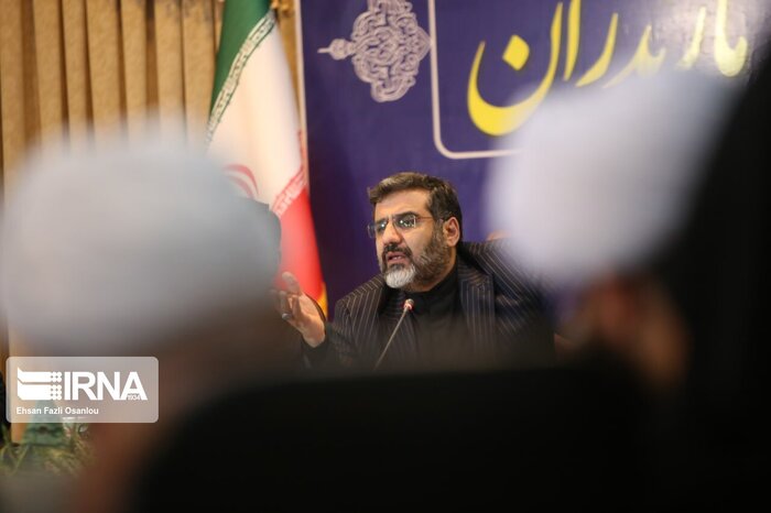 وزیر فرهنگ: نگاه تهران محور را قبول ندارم / شورای عالی سینما پس از 11 سال تشکیل میشود 4