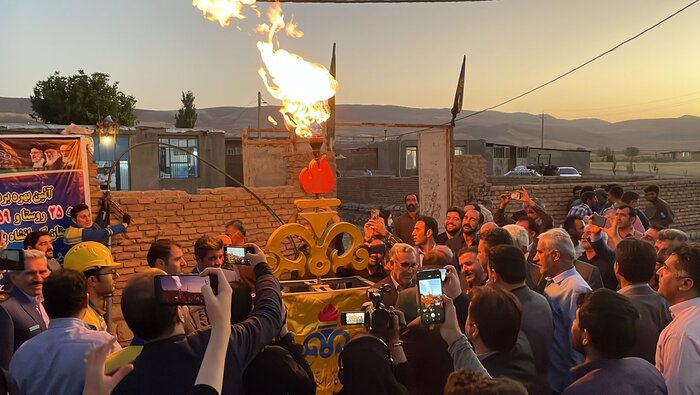 کرمانشاه در مسیر سبز شدن/هزار و ۸۱۵ روستا و ۳۰ شهر گاز دارد