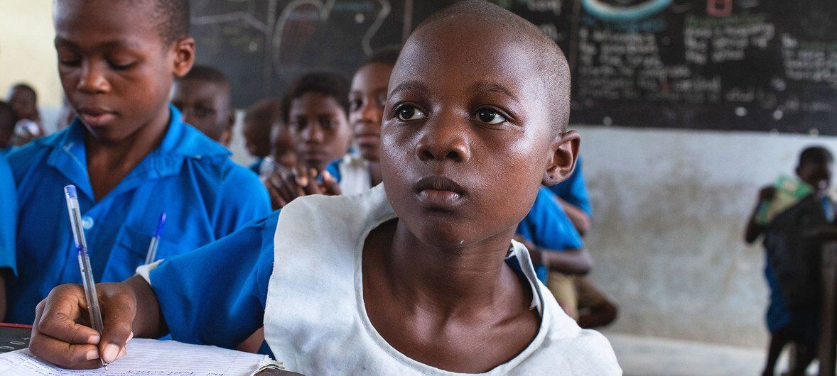 ۲۴۴ میلیون کودک و نوجوان در جهان از تحصیل بازمانده‌اند