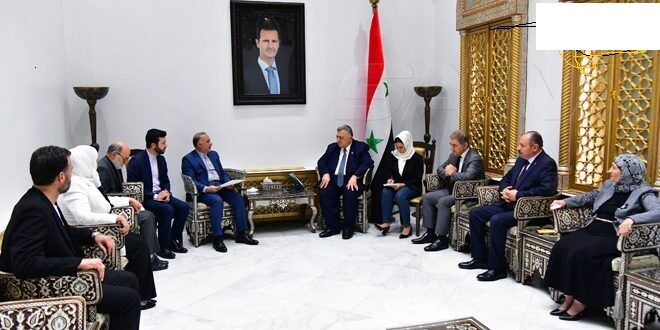 Syrian speaker: Zionists’ attacks merely strengthen resistance