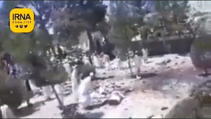 انفجار در شهر هرات افغانستان انفجار در شهر هرات افغانستان