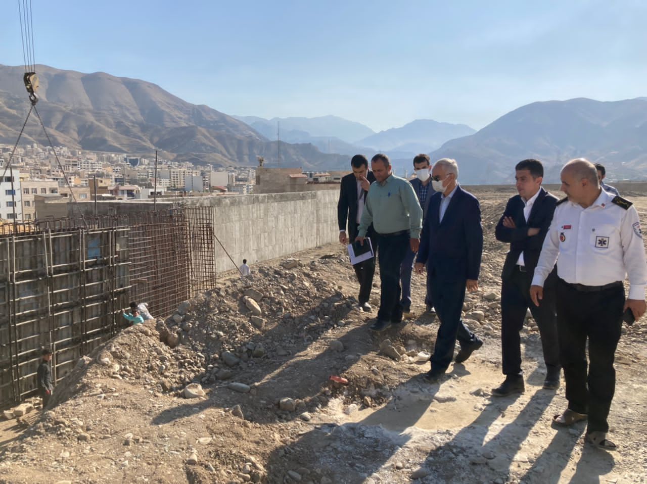 مدیرکل دفتر فنی استانداری : خدمات امداد هوایی در البرز توسعه می یابد مدیرکل دفتر فنی استانداری : خدمات امداد هوایی در البرز توسعه می یابد