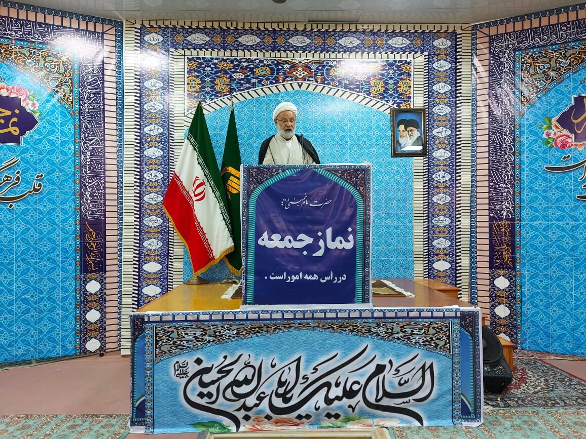 امام جمعه خلخال: احیای امید و اعتماد در بین مردم از توفیقات دولت سیزدهم است امام جمعه خلخال: احیای امید و اعتماد در بین مردم از توفیقات دولت سیزدهم است