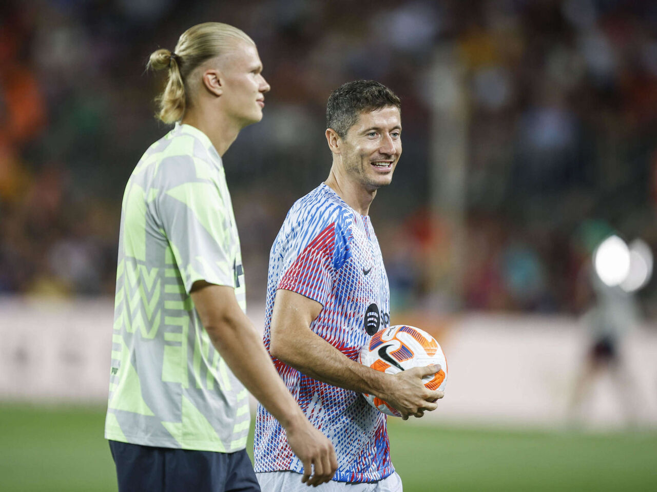 بررسی عملکرد 10 تیم برتر اروپا به بهانه پایان نقل و انتقالات؛ تابستان داغ با حضور هالند و لوا