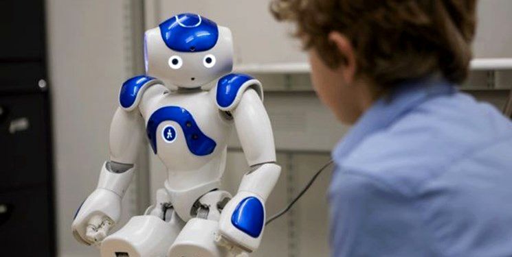 ربات انسان‌نما سلامت روان کودکان را ارزیابی می‌کند