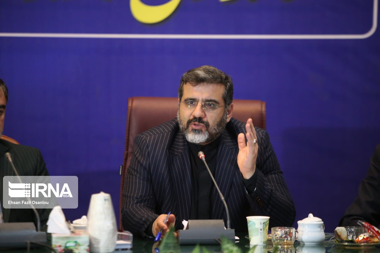 وزیر فرهنگ: نگاه تهران محور را قبول ندارم / شورای عالی سینما پس از 11 سال تشکیل میشود