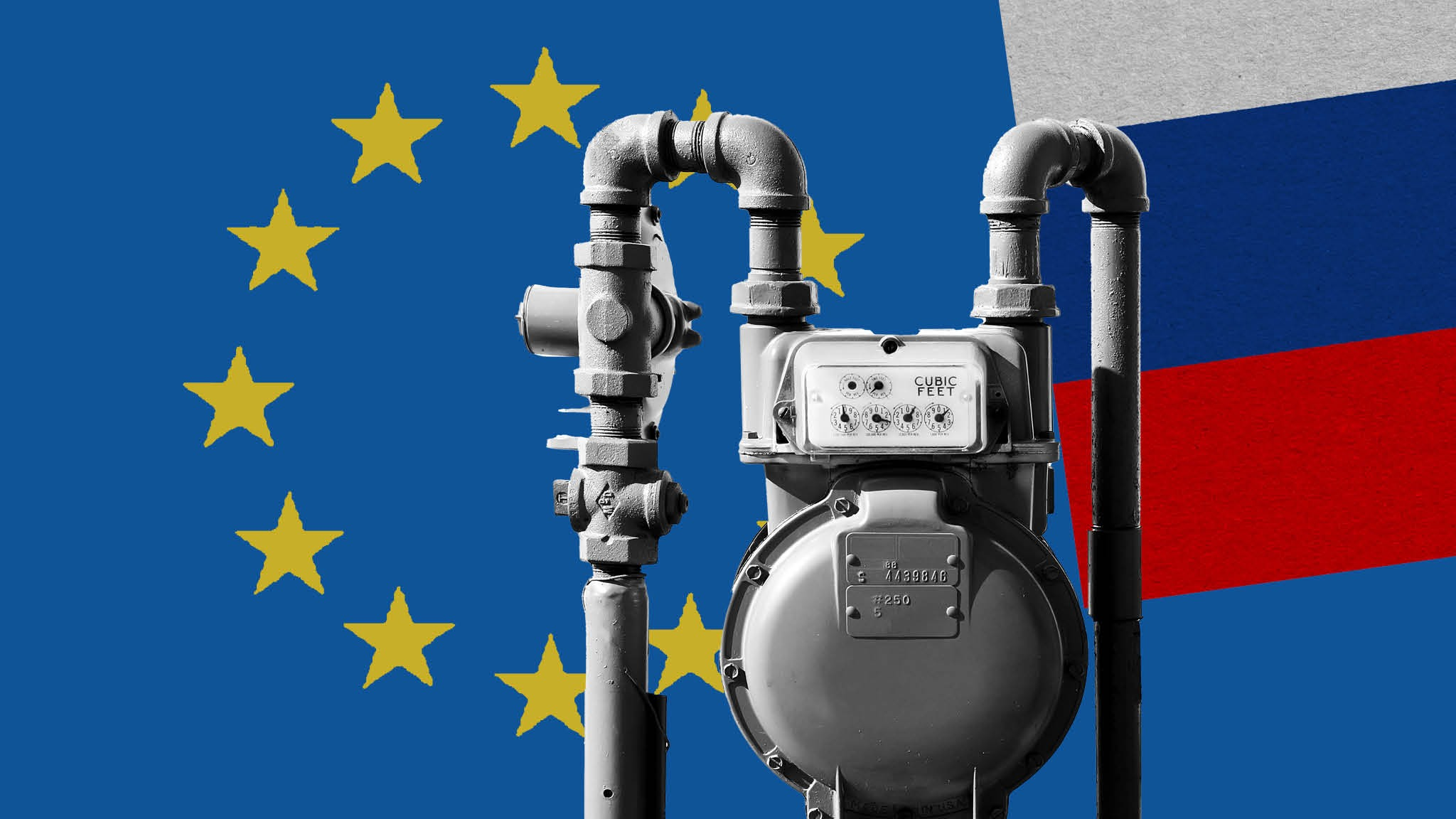 گزینه های اروپا برای جایگزین گاز روسیه
