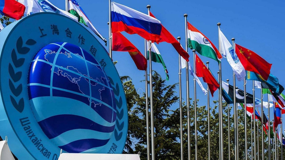 روند عضویت کشورها در سازمان همکاری شانگهای