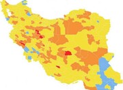 خراسان شمالی از وضعیت قرمز کرونایی خارج شد