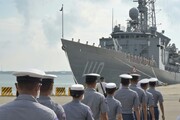 افزایش تنش در شرق اسیا؛ اعتراض تایوان به مانورهای نظامی چین