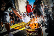 اعتراض‌های خیابانی؛ آتش زیر خاکستر بحران انرژی در اروپا