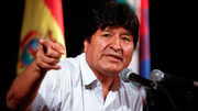 Morales culpa a EEUU por el atentado fallido contra Cristina Fernandez