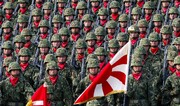ژاپن؛ چرخش از صنعت و اقتصاد بسوی تقویت آرایش نظامی