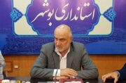 استاندار بوشهر: مطالبات صنفی کارگران پارس جنوبی پیگیری می‌شود