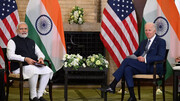 تارنمای آمریکایی: هند، مشکل بزرگ بایدن در جهت منزوی کردن روسیه