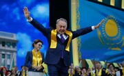 نظربایف از حق شرکت در انتخابات ریاست جمهوری قزاقستان محروم شد