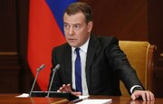 Медведев заявил, что поставки Израилем оружия Украине разрушат отношения Израиля и РФ